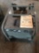 Military Standard Generator 3 KW 28 Volts DC 4 Cylinder Air Cooled with manual