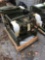 Military Standard Generator 3 KW 28 Volts DC 4 Cylinder Air Cooled, engine preserved with shipping