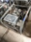 US Army Generator Gasoline Engine 1.5 KW 28 Volts DC Single Phase, 2 Cylinder Air Cooled, have been