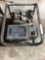 US Army Generator Set Gasoline Engine 1.5 KW 28 Volts DC Single Phase, restored with sealed tank
