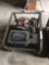 US Army Generator Set Gasoline Engine 1.5 KW 28 Volts DC Single Phase, restored with sealed tank