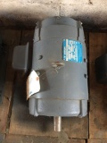 Century Direct Current Motor 3 KW Marine Service