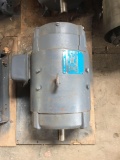 Century Direct Current Motor 3 KW Marine Service