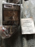 Pneumatic On-Off Control Type P810 UE 800 Low Temp Shutdown T1 with instructions