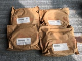 Four Electrical Leads, sealed