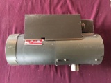 Heater Vehicular Compartment Multifuel Burning Model AP3050-FBG 30,000 BTU/HR 24 volts 5 amps