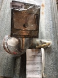 Pneumatic On-Off Control Type P810 UE 800 Low Temp Shutdown T1 with instructions