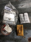 Pneumatic On-Off Control Type P810 UE 800 Low Temp Shutdown T1 with instructions