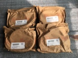 Four Electrical Leads, sealed