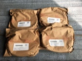 Four Electrical Leads, sealed
