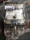 Pneumatic On-Off Control Type P810 UE 800 Low Temp Shutdown T1