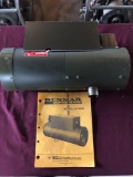 Heater Vehicular Compartment Multifuel Burning Model AP3050-FBG 30,000 BTU/HR 24 volts 5 amps, with