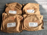 Four Electrical Leads, sealed