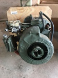 Military Standard 2 Cylinder Air Cooled Outboard Motor/Engine