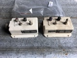 Two Control Searchlight Set C-7906B/VSS-3 1 KW