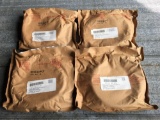 Four Electrical Leads, sealed
