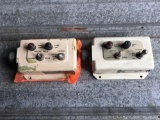 Two Control Searchlight Set C-7906B/VSS-3 1 KW