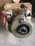 Military Standard 2 Cylinder Air Cooled Outboard Motor/Engine