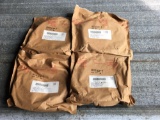 Four Electrical Leads, sealed