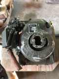 Military Standard 1 Cylinder Air Cooled Outboard Motor/Engine