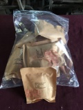 12 Sealed Receptacle Assemblies