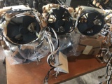 Six Heat Sink Assemblies