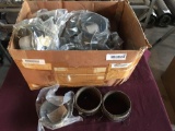 14 Resistor Subassemblies, 12 in plastic