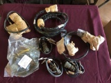 Lot of Assorted Cable Assemblies
