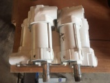 Five DC Bilge Pumps, Model 32-285, 20 amps
