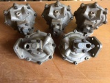 Five 2 Cylinder Assemblies