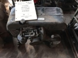 Military Standard 6 HP Gasoline Engine 2 Cylinder Air Cooled with manual