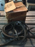 Lot of Fiberboard Gaskets