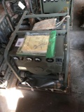 Military Standard Generator 3 KW 28 Volts DC 4 Cylinder Air Cooled, with manual and cover