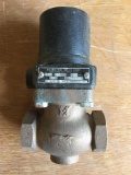 Magnatol Valve Corp 16S14 Steam Valve