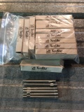 13 Xcelite 4.5MM Hex Nutdriver Shank, 6 per box
