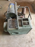 Mopeco Ventilating Heater PE-A Models AC Generator, restored, fuel in tank