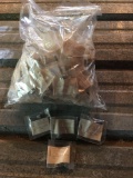 Large Lot of External Bolts