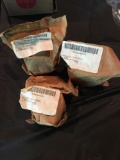 There Electrical Solenoids, sealed