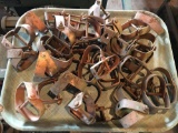 Lot of Assorted Brackets
