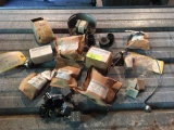 Lot of Assorted Electrical Parts