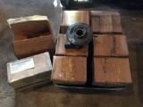 8 Head Burner Assemblies