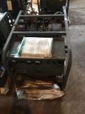 Military Standard Generator 3 KW 28 Volts DC 4 Cylinder Air Cooled with manual