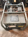 Military Standard Generator 3 KW 28 Volts DC 4 Cylinder Air Cooled
