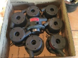 8 Heat Burner Assemblies