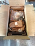 New in box heater unit with parts