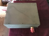 Military Radio Frequency Detector