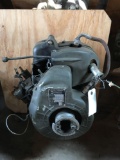 Military Standard 1 Cylinder Air Cooled Outboard Motor/Engine