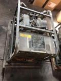 Military Standard Generator 3 KW 28 Volts DC 4 Cylinder Air Cooled