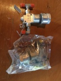 Two Inert Gas Regulators