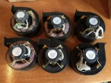 Six Blower Motors